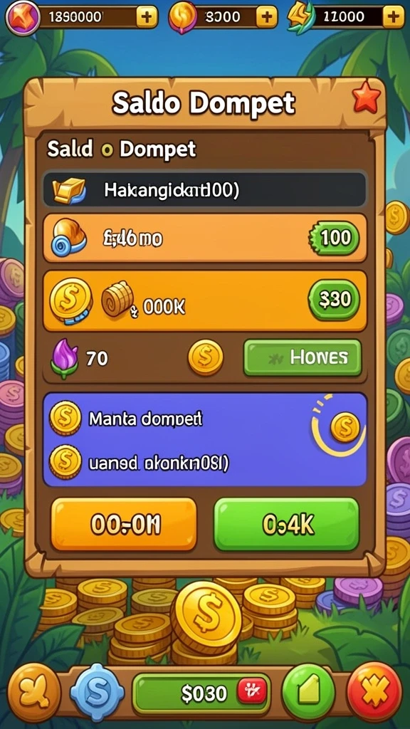 Fitur bonus yang menarik memberikan lebih banyak peluang.