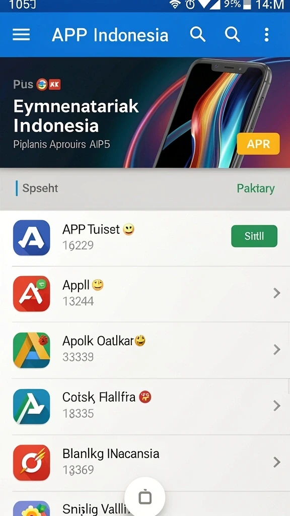 Screenshot memperlihatkan bonus harian yang dapat diakses pemain.