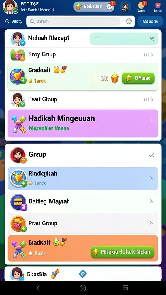Grafis yang menakjubkan dan animasi halus.