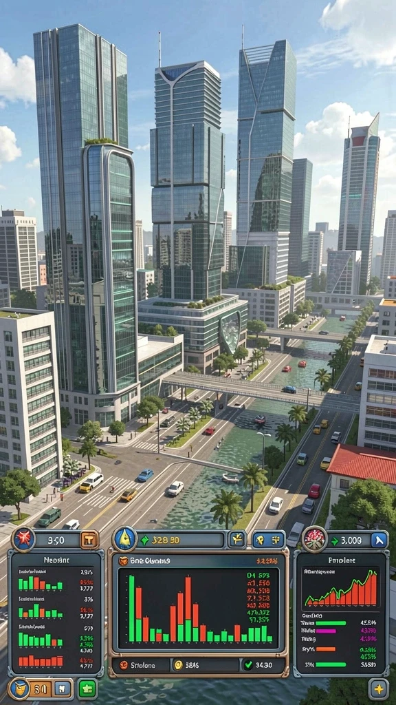Screenshot 1: Menampilkan antarmuka utama game 88BOS.