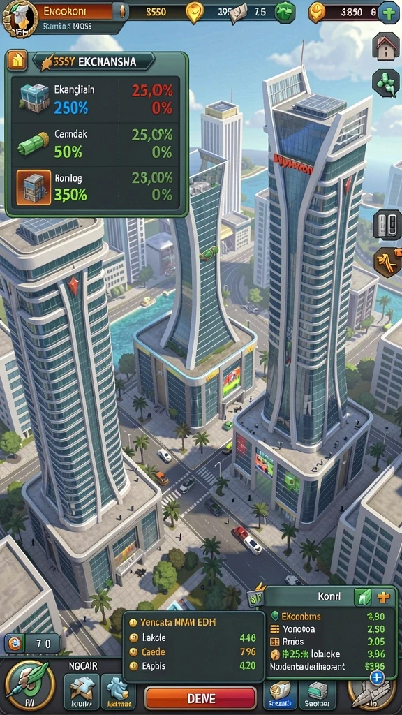 Screenshot 2: Tampilkan fitur bonus menarik dalam permainan.