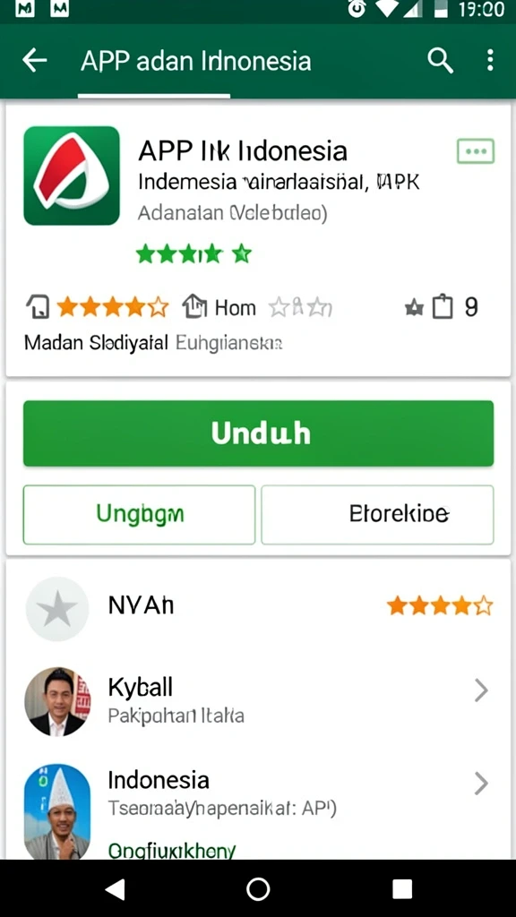 Tangkapan layar yang menampilkan karakter dalam aksi.