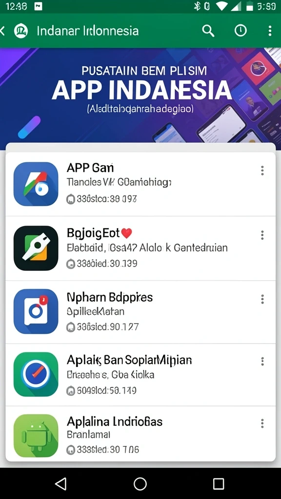 Tangkapan layar dengan latar belakang level yang epik.