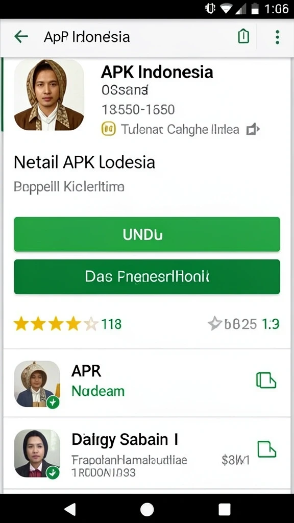 Tangkapan layar yang menunjukkan fitur multiplayer yang seru.
