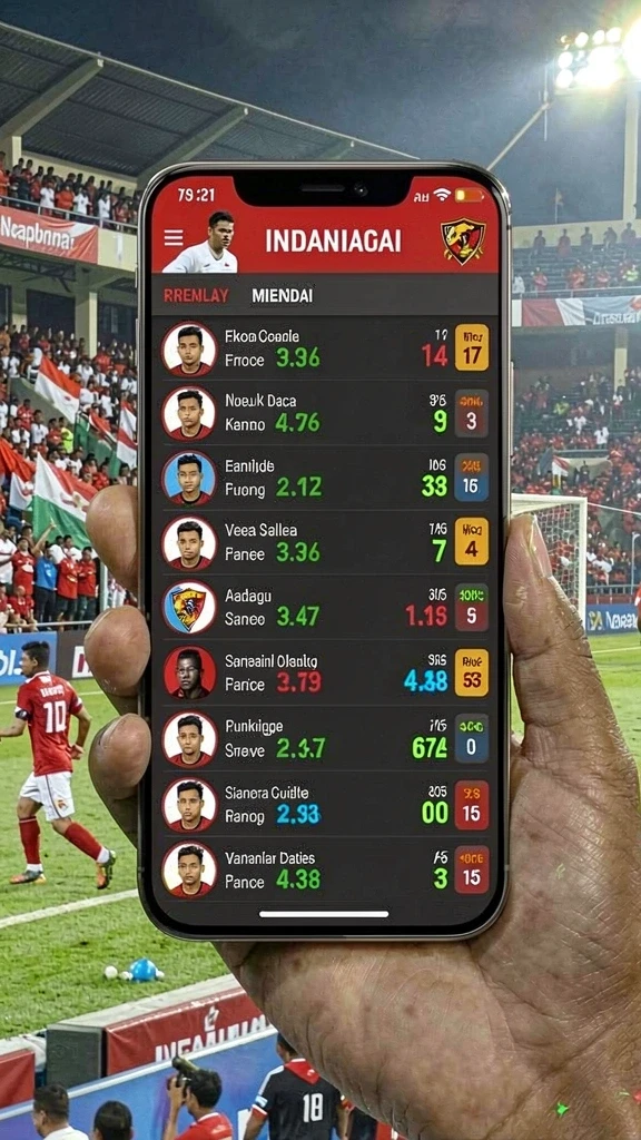 Karakter dengan kemampuan unik yang menarik.