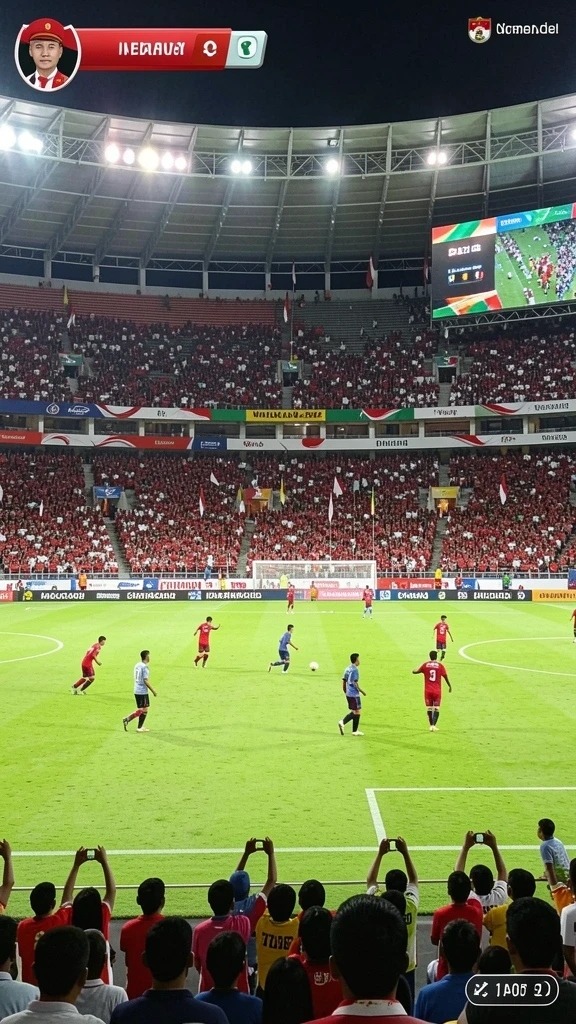 Beragam permainan judi yang tersedia untuk dipilih.