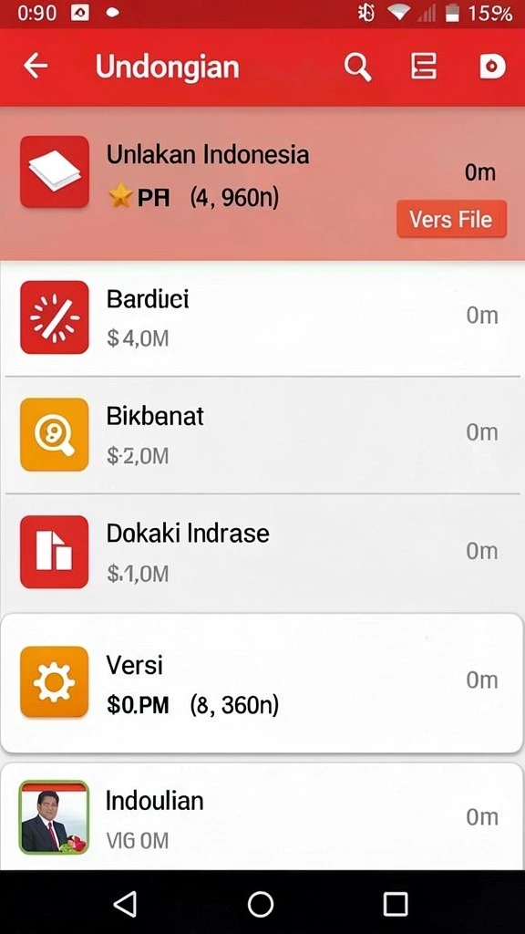 Beragam tema slot untuk setiap selera pemain.