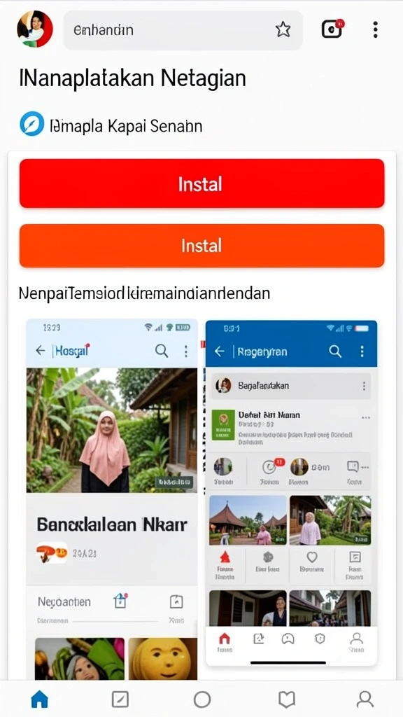 Grafis permainan yang menawan dan berkualitas tinggi.