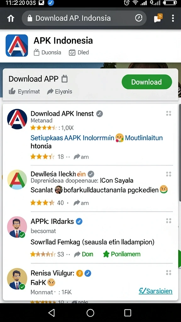 Beragam pilihan permainan dan tantangan yang seru.