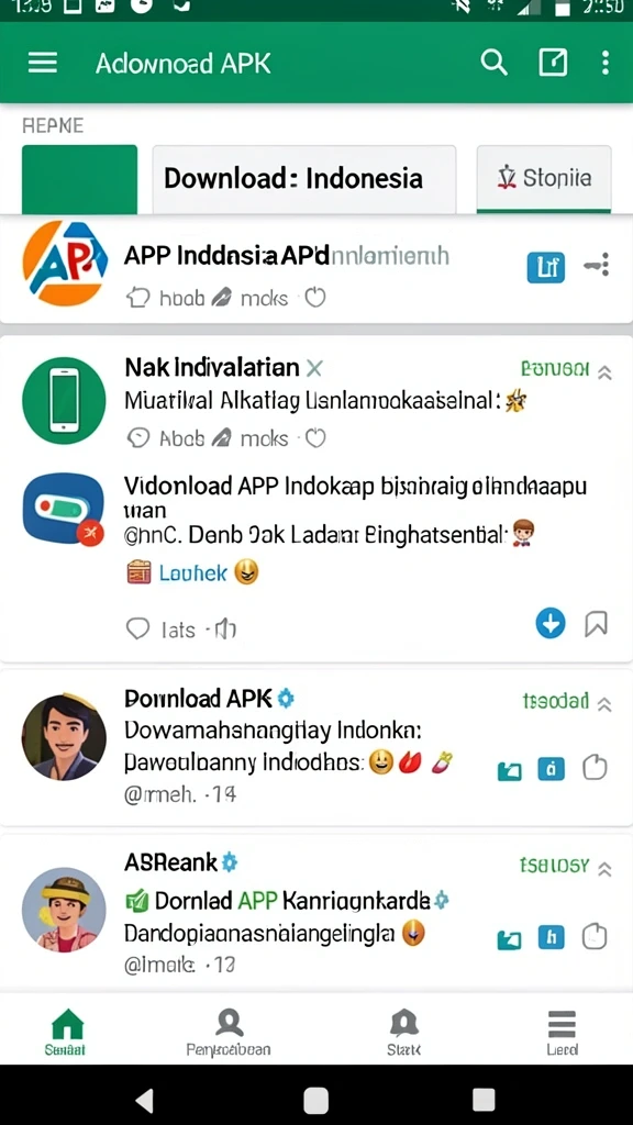 Fitur sistem reward yang memotivasi pemain.