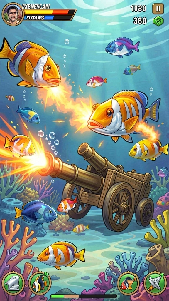 Fitur terbaru yang membuat game ini semakin menarik dan menantang.