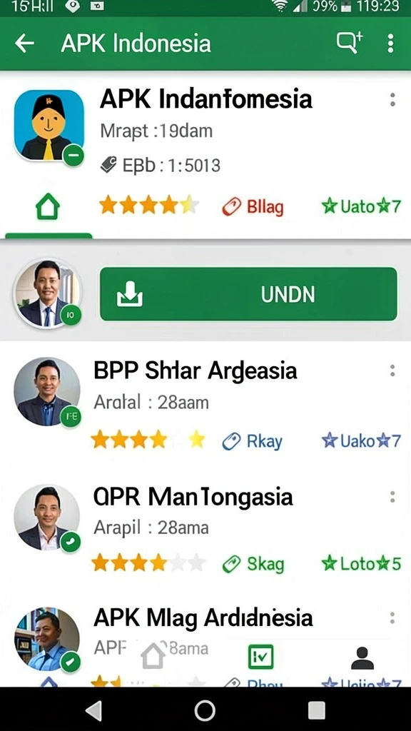 Mode multiplayer yang mengasyikkan dan kompetitif.