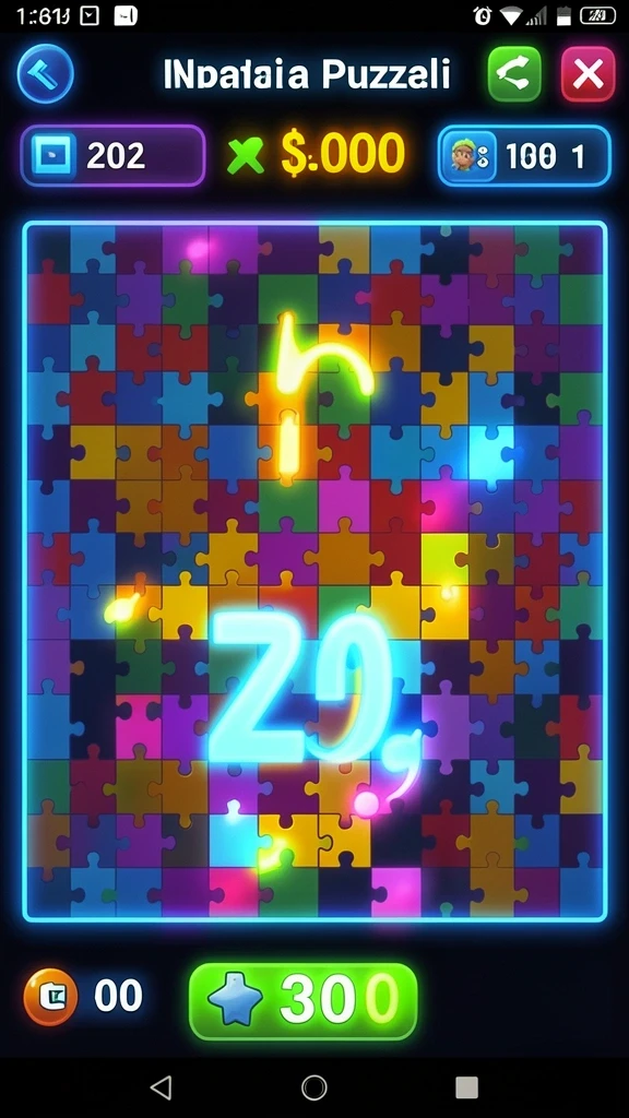 Gameplay yang adiktif dan menantang.