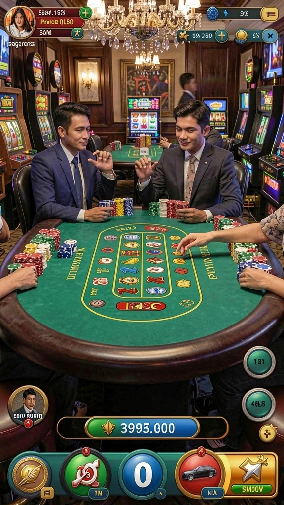 Level menantang yang bisa ditempuh bersama teman.