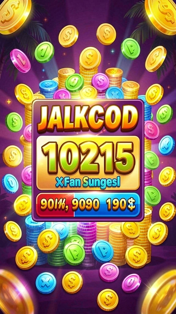 Bonus dan promosi menggiurkan setiap hari.