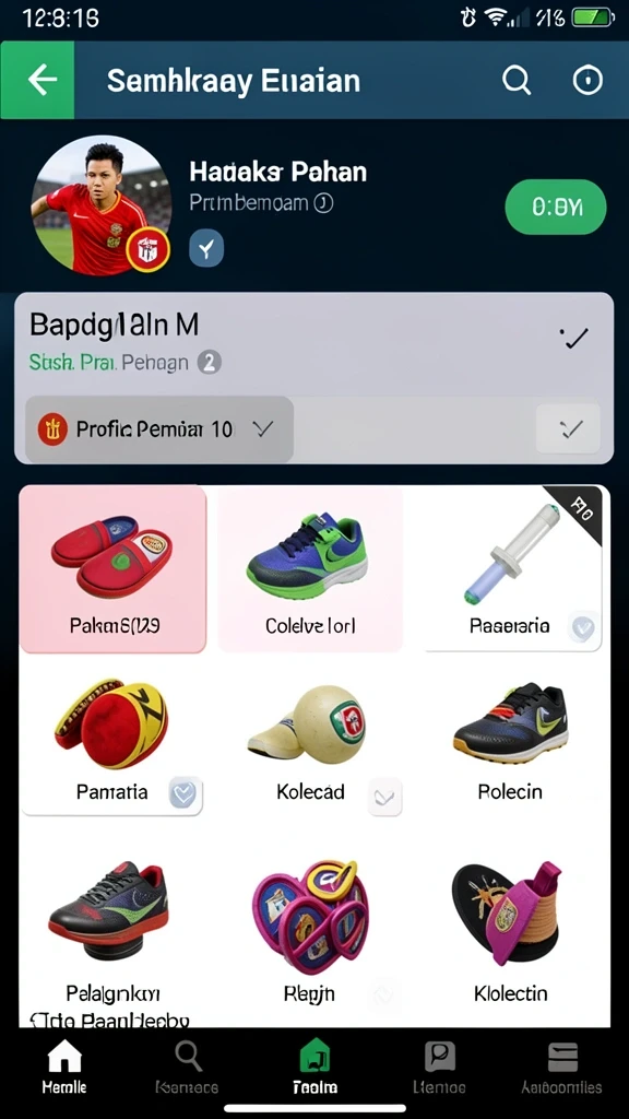 Fitur putaran gratis yang menguntungkan bagi pemain.