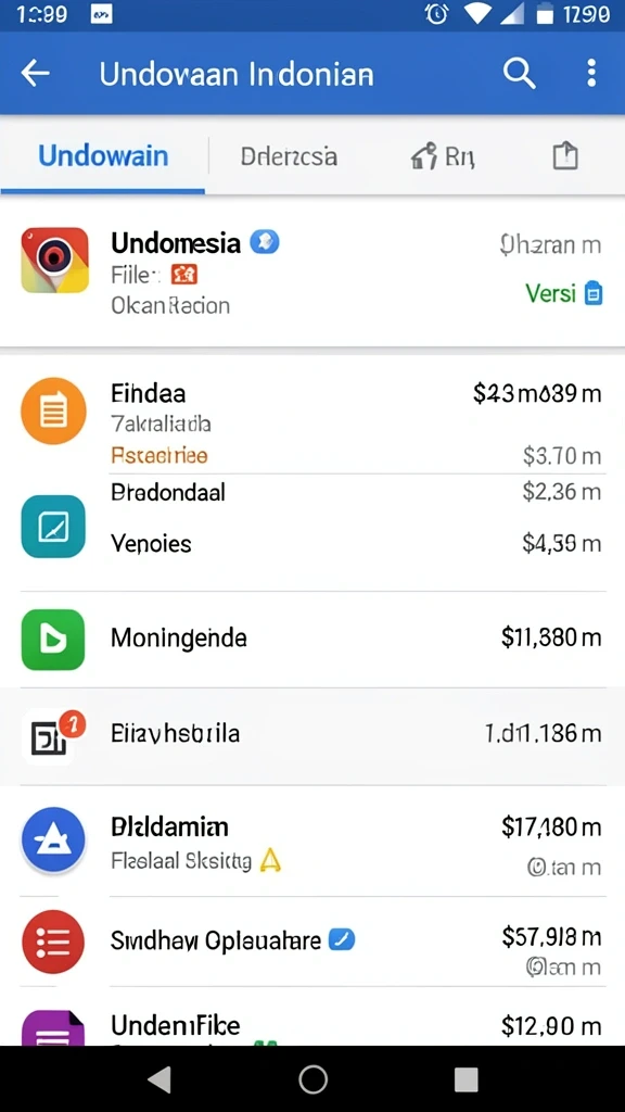 Contoh salah satu mesin slot dengan tema unik.