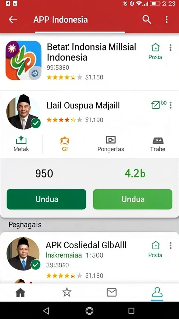 Fitur bonus dan hadiah yang menggiurkan bagi pemain.