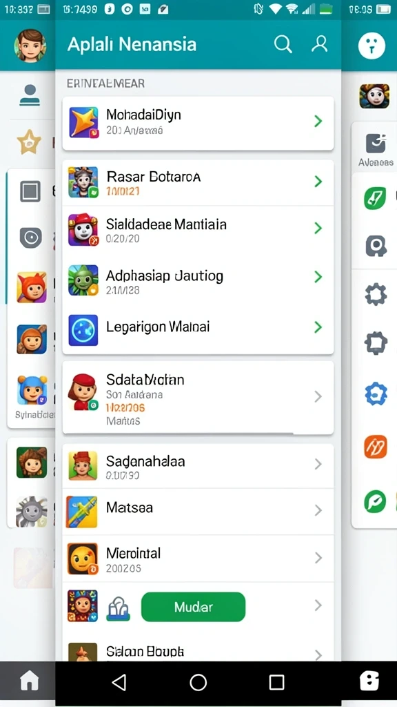 Fitur bonus yang menguntungkan untuk pemain.