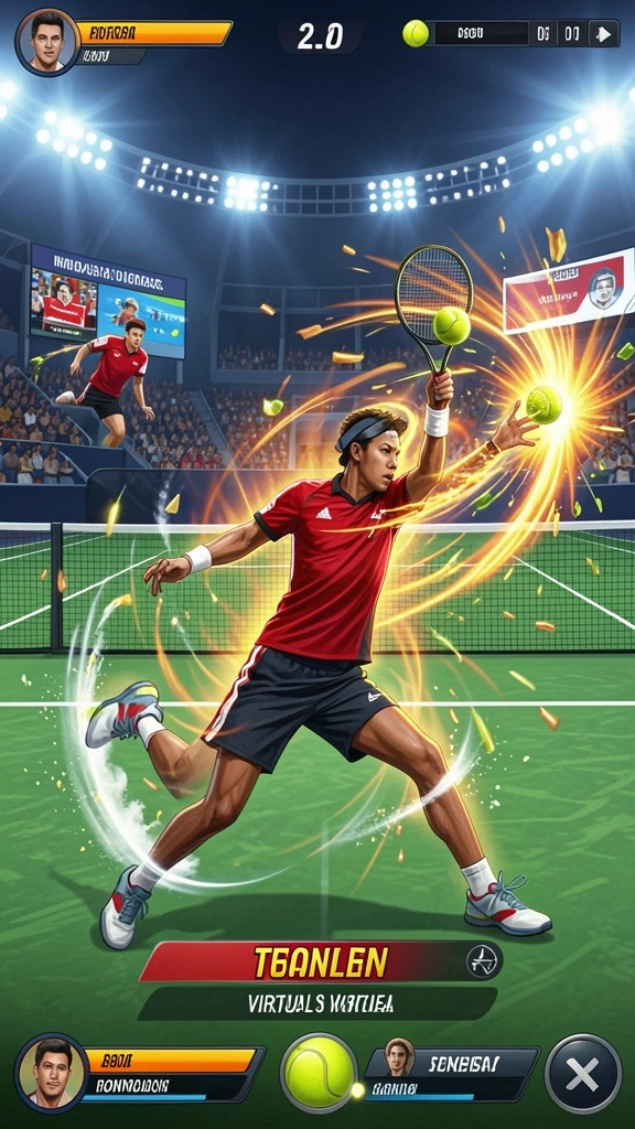 Fitur multiplayer yang memungkinkan pemain berkolaborasi.