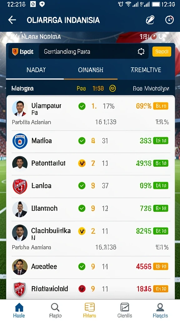 Fitur baru yang menarik dan seru.