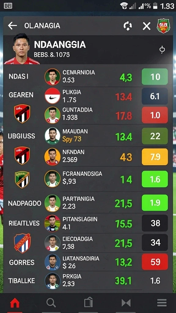 Pilihan permainan yang bervariasi untuk semua selera.