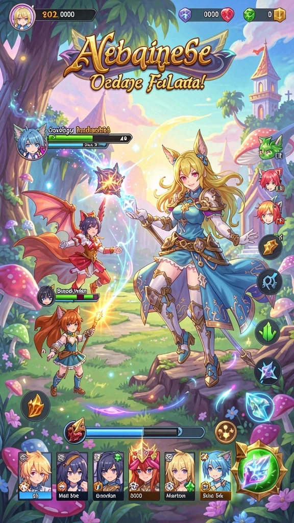 Mode multiplayer yang seru dan kompetitif.