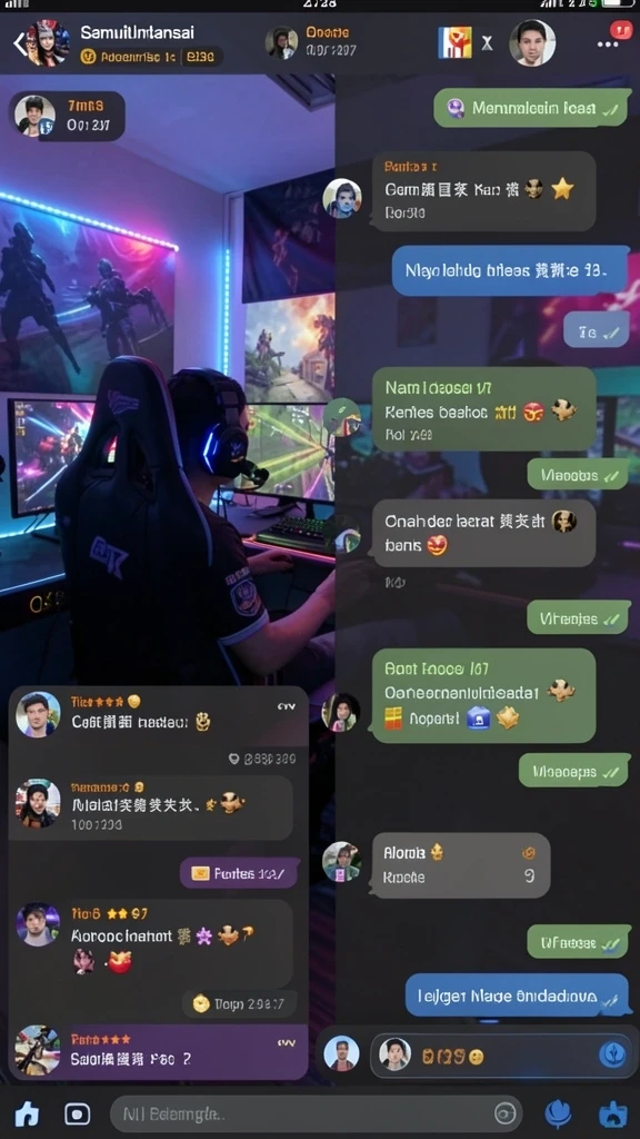 Fitur bonus yang menggiurkan dan bermanfaat.