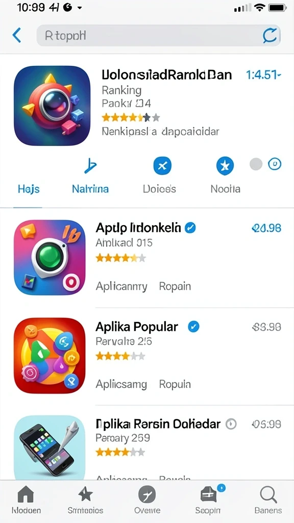 Aksi seru dalam setiap misi yang dimainkan.