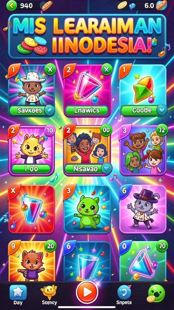 Mode multiplayer yang menyenangkan untuk dimainkan bersama teman.