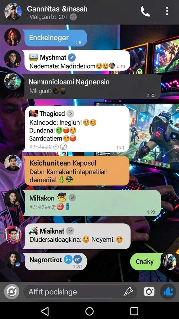 Tampilan antarmuka yang ramah pengguna.
