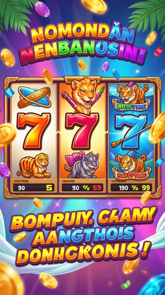 Level menantang siap untuk dijelajahi.