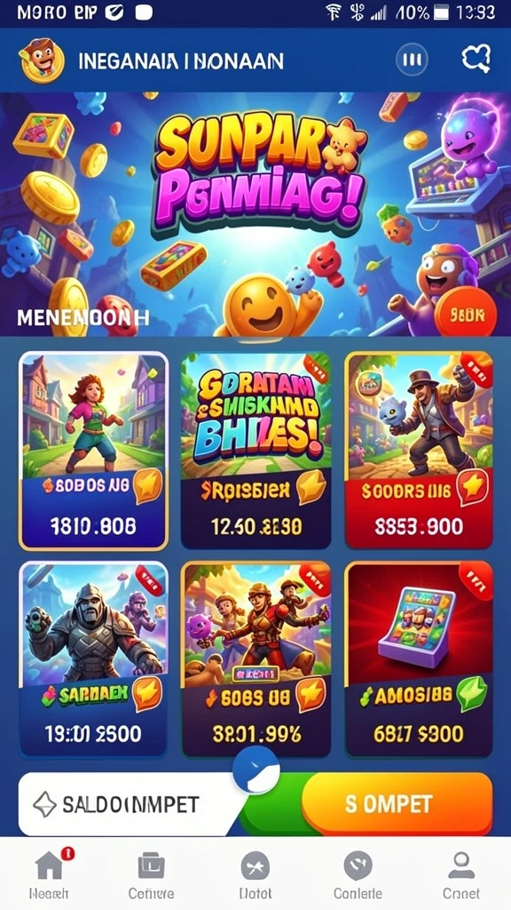 Statistik hasil keluaran angka yang akurat.