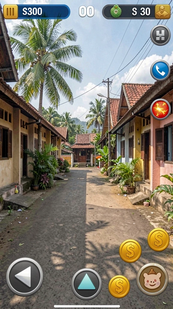 Selamat datang di level baru yang menantang!
