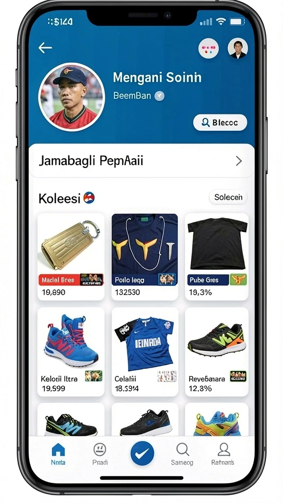 Screenshot menampilkan momen aksi seru dalam permainan.