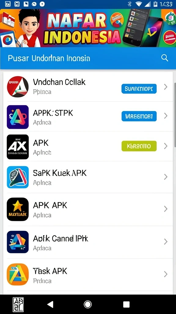 Komunitas aktif yang mendukung permainan dan interaksi.