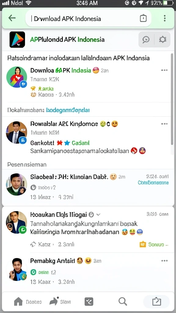 Karakter kustomisasi yang menarik.