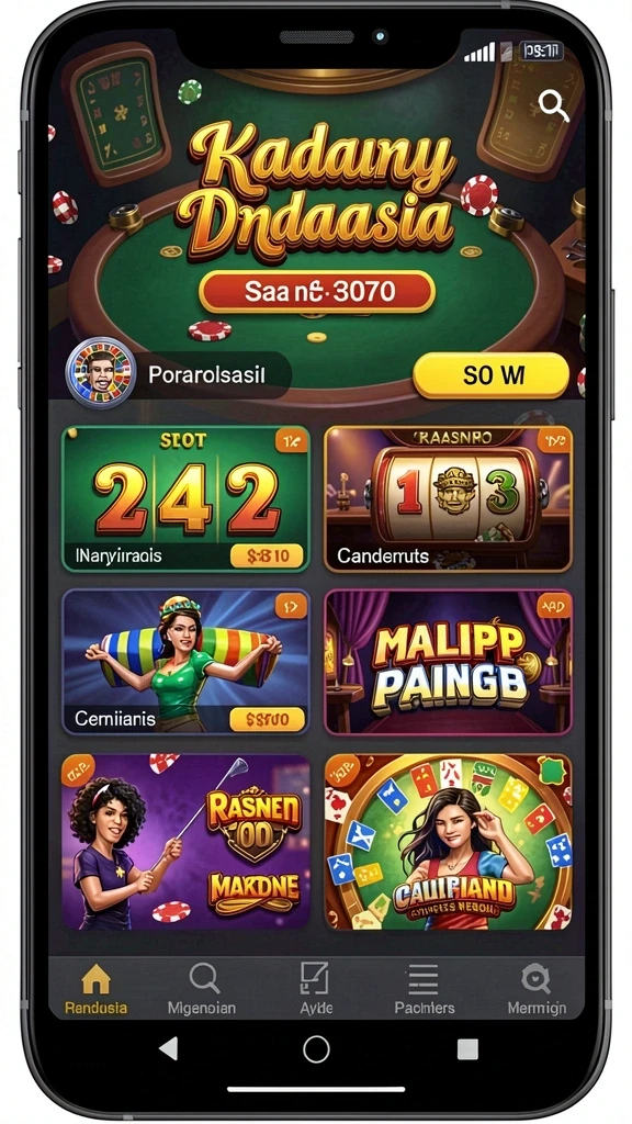 Fitur leaderboard untuk membandingkan skor dengan teman-teman.