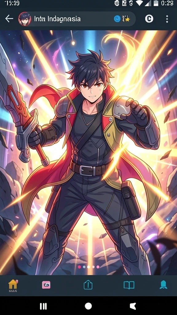 Gameplay yang seru dan menantang untuk semua.