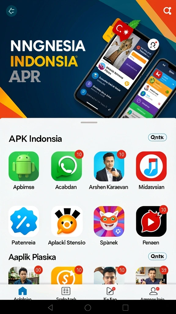 Grafis yang memukau dengan efek visual menakjubkan.