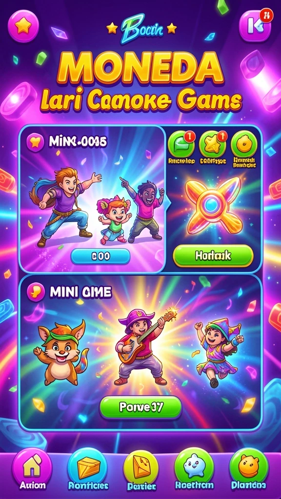 Fitur bonus yang menarik meningkatkan peluang bermain.