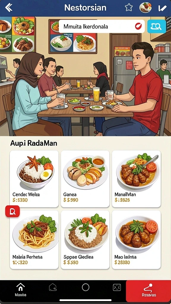 Berbagai level dan tantangan menarik menanti di SUPER5.