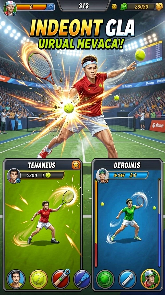 Mode multiplayer yang memungkinkan bermain bersama.