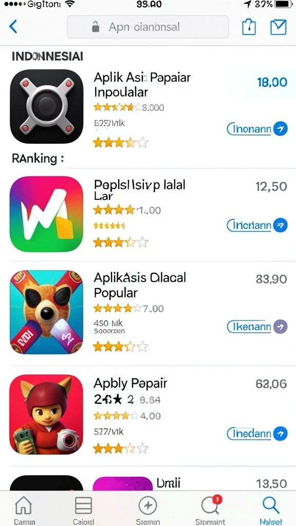 Fitur multiplayer yang seru dan kompetitif.