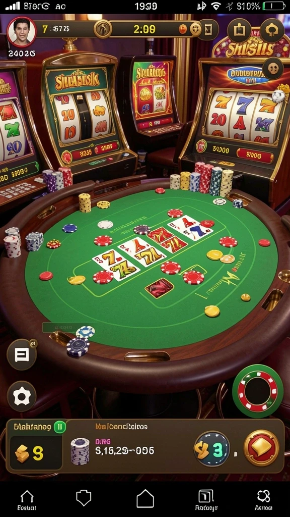 Mode multiplayer untuk bersaing dengan teman.